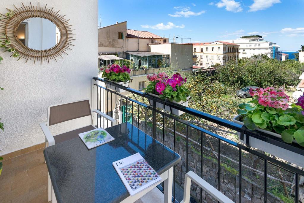 Maryrosy Sorrento Apartment Exteriér fotografie