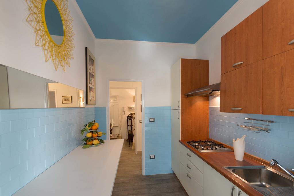 Maryrosy Sorrento Apartment Exteriér fotografie