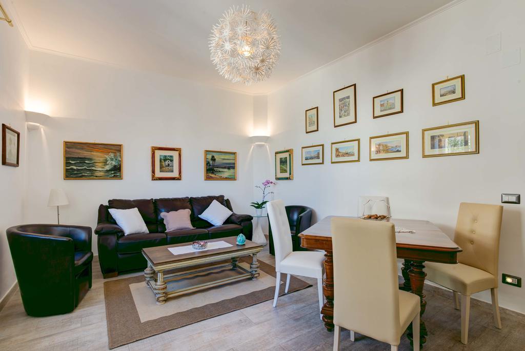 Maryrosy Sorrento Apartment Exteriér fotografie
